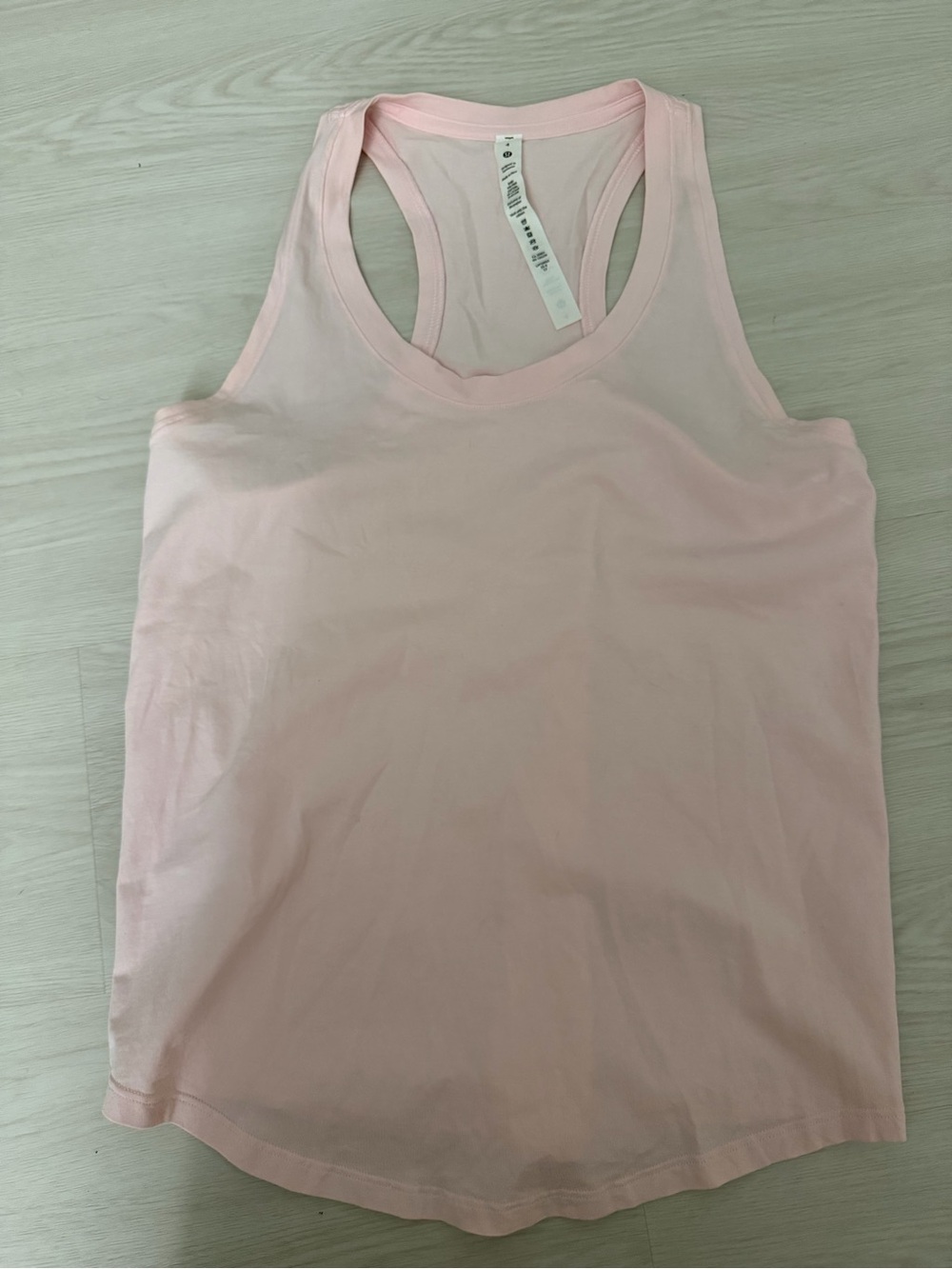 lululemon love tank